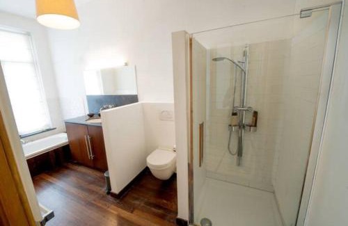 Sint-Gillis Apartamento | Grand appartement d'artiste cosy et proche de tout