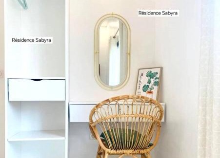 Cocody Apartamento | Grand Appartement de 2 chambres - Résidence Sabyra