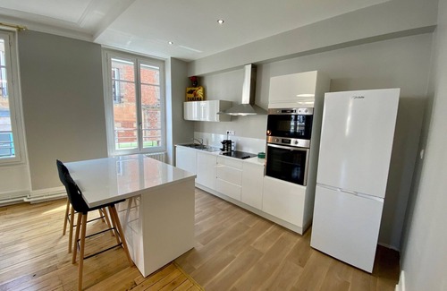 Moulins Apartamento | Grand Appartement DE Caractere A Moulins