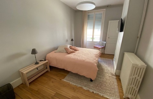 Moulins Apartamento | Grand Appartement DE Caractere A Moulins