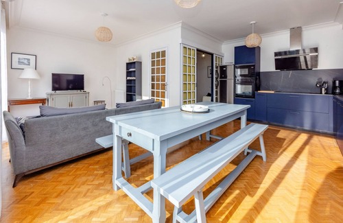 Albi Apartamento | Grand Appartement de Coubertin - Quiet - Albi