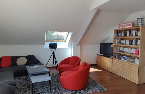 Pornichet Apartamento | Grand appartement design à Pornichet