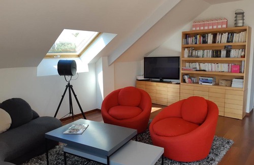 Pornichet Apartamento | Grand appartement design à Pornichet