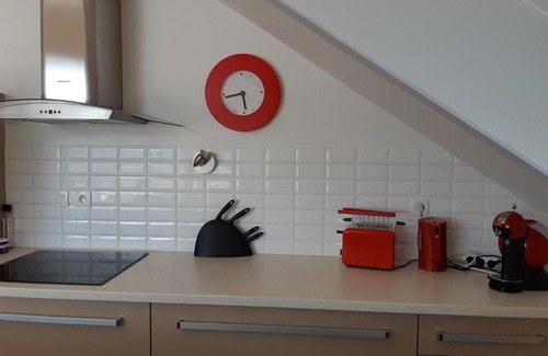 Pornichet Apartamento | Grand appartement design à Pornichet