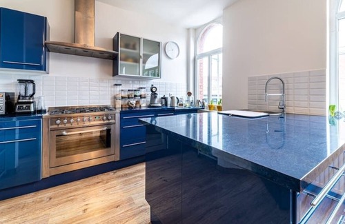 Dunkerque Centre Apartamento | Grand Appartement en Centre-ville de Dunkerque