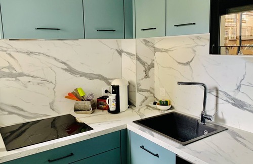 Bastide Apartamento | Grand Appartement Entièrement Rénové de 55m Carrés Avec Terrasse