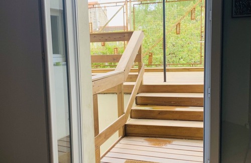 Bastide Apartamento | Grand Appartement Entièrement Rénové de 55m Carrés Avec Terrasse