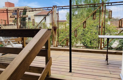 Bastide Apartamento | Grand Appartement Entièrement Rénové de 55m Carrés Avec Terrasse
