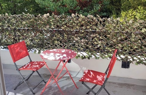 Aubervilliers Apartamento | Grand Appartement Familial Paris à Pied ,métro,stade de France Parking Gratuit