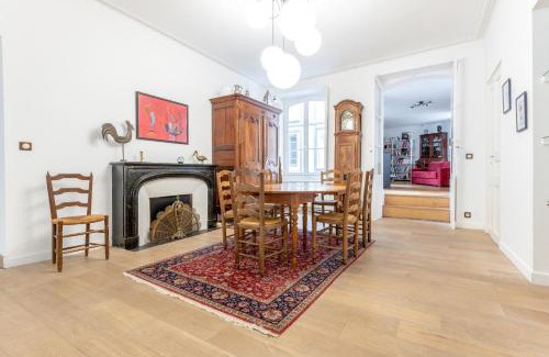 Decre-Cathedrale Apartamento | Grand appartement familial en plein centre