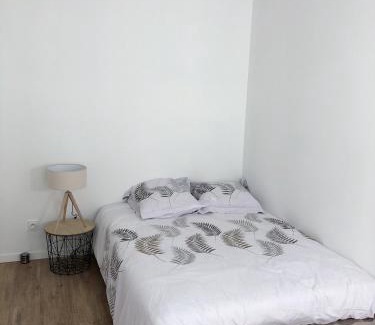 Bagneux Apartamento | Grand appartement fonctionnel proche centre-ville