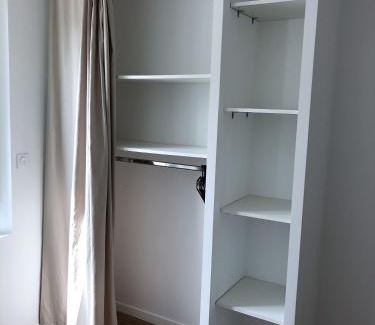 Bagneux Apartamento | Grand appartement fonctionnel proche centre-ville