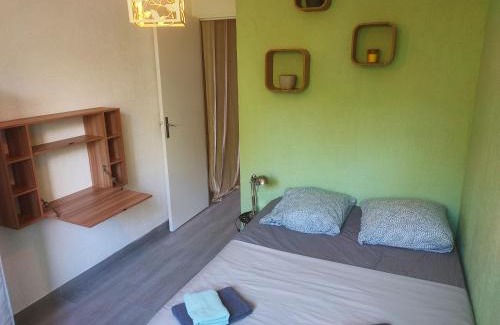 Aix-en-Provence Apartamento | Grand appartement de charme calme et lumineux parking compris