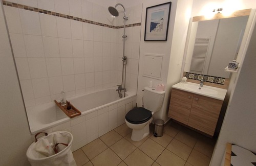 Gennevilliers Apartamento | Grand Appartement Proche Paris