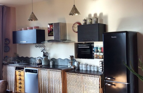 Gresy-sur-Aix Apartamento | Grand Appartement Avec vue sur lac et Proche Montagne , Idéal Pour une Famille