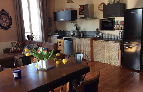Gresy-sur-Aix Apartamento | Grand Appartement Avec vue sur lac et Proche Montagne , Idéal Pour une Famille