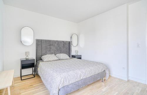 Rueil-Malmaison Apartamento | Grand appartement avec belle vue Paris