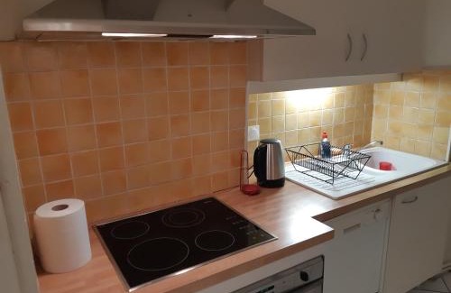 Valbenoite - Le Bernay - Valfuret Apartamento | Grand appartement Lumineux