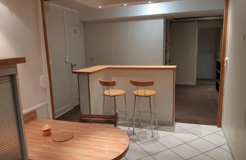 Valbenoite - Le Bernay - Valfuret Apartamento | Grand appartement Lumineux