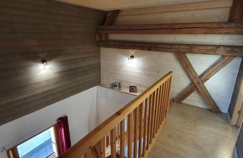 Malbuisson Apartamento | Grand appartement neuf avec parking gratuit.