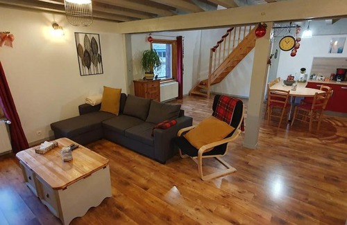 Malbuisson Apartamento | Grand appartement neuf avec parking gratuit.