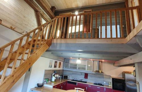Malbuisson Apartamento | Grand appartement neuf avec parking gratuit.