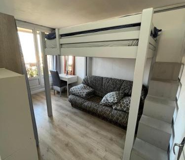 Chilly-Mazarin Apartamento | Grand appartement proche de Paris