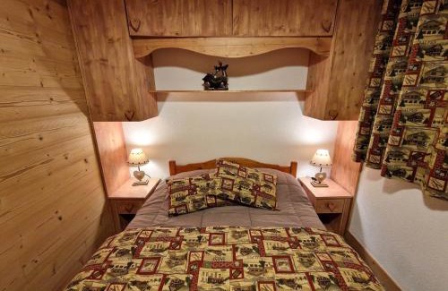 Valfrejus Apartamento | Grand Appartement Rénové 10 Pers, 5 Pièces, Proche Pistes et Centre Valfréjus - FR-1-265-334