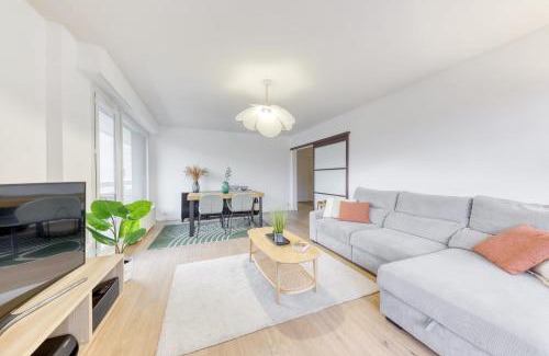 Sevres Apartamento | Grand appartement spacieux - Proche Paris