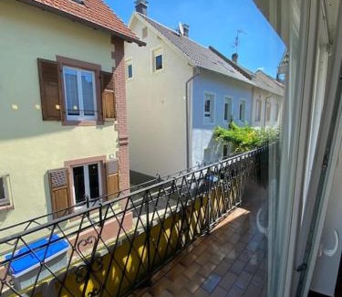 Schiltigheim Apartamento | Grand appartement sur Schiltigheim à proximité du centre de Strasbourg