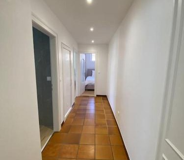 Schiltigheim Apartamento | Grand appartement sur Schiltigheim à proximité du centre de Strasbourg