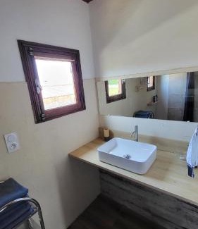 Arena Apartamento | Grand appartement Vescovato entre mer et montagne