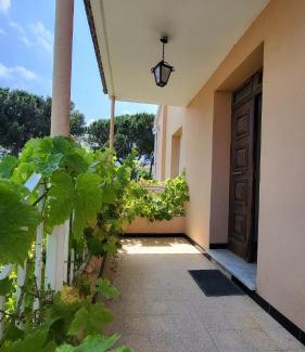 Arena Apartamento | Grand appartement Vescovato entre mer et montagne