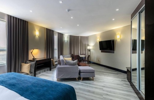 Gaborone Hotel | Grand Aria Hotel