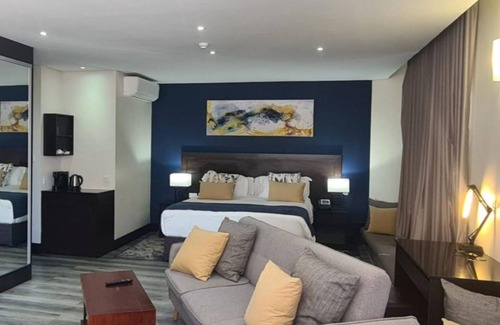 Gaborone Hotel | Grand Aria Hotel