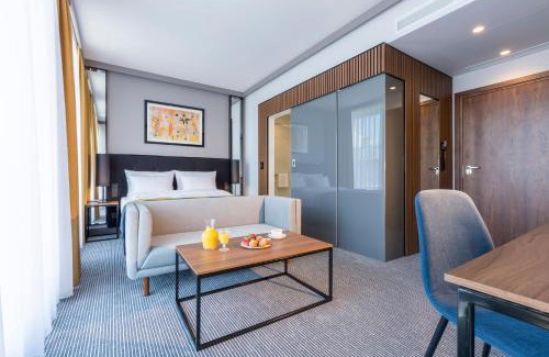 Piasek Południe Hotel | Grand Ascot Hotel