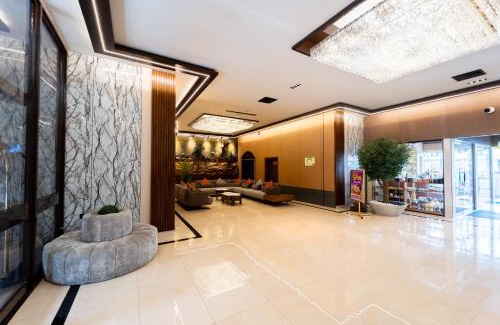 Old Dubai Hotel | Grand Astoria Hotel