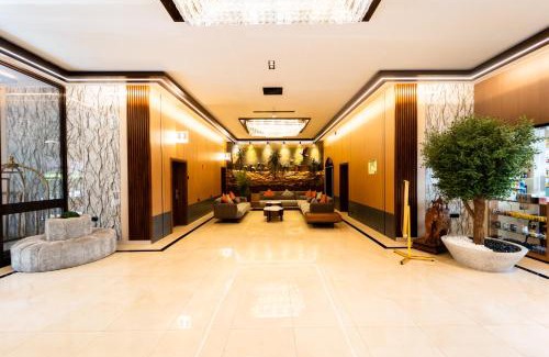 Old Dubai Hotel | Grand Astoria Hotel