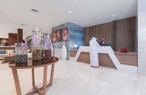 Yanbu Al Sinaiyah Hotel | Grand Astro Hotel
