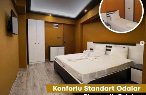 Kadnlar Denizi Mahallesi Hotel | Grand Ayhan Hotel Kuşadası