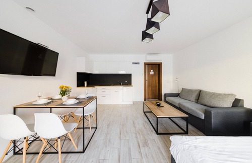 Ustka Apartamento | Grand Baltic Apartments