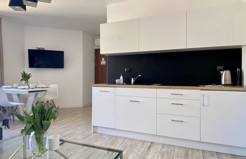Ustka Apartamento | Grand Baltic Apartments