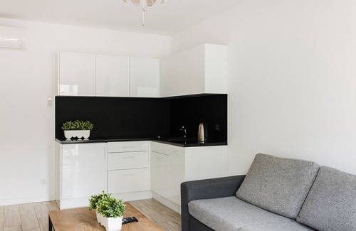 Ustka Apartamento | Grand Baltic Apartments