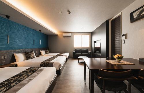 Beppu Apartamento | GRAND BASE Beppu Ekihigashi
