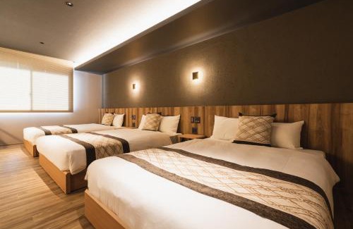Beppu Apartamento | GRAND BASE Beppu Ekihigashi