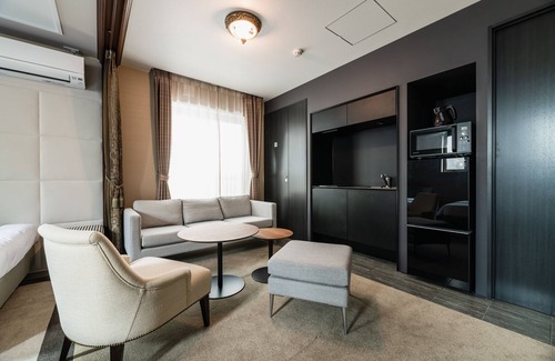 Hakata-ku Apartamento | Grand Base Hakata-Ⅰ