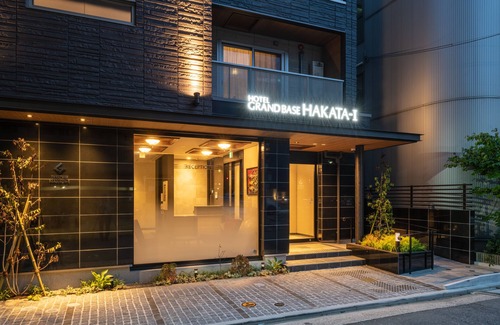 Hakata-ku Apartamento | Grand Base Hakata-Ⅰ