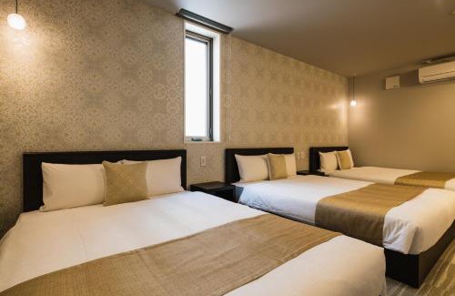Yakuin-horibata Apartamento | GRAND BASE Yakuin Odori