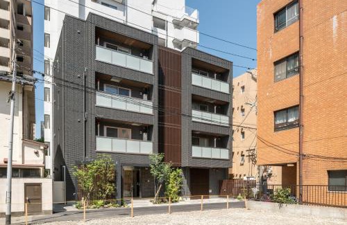 Yakuin-horibata Apartamento | GRAND BASE Yakuin Odori