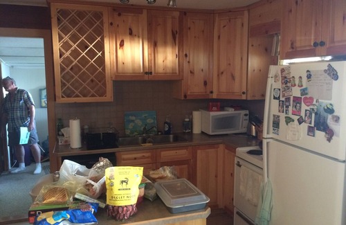 Grand Beach Cabina | Grand Beach Lakefront Cabin